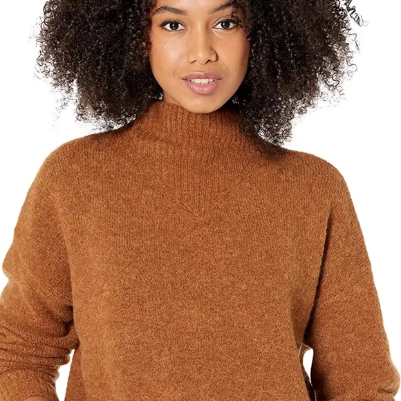 Plus dillon mockneck pullover sweater 3x - Picture 2 of 4